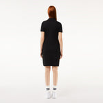 Women's Stretch Cotton Piqué Polo Dress