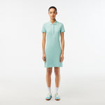 Women's Stretch Cotton Piqué Polo Dress