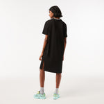 Women’s Lacoste Cotton T-shirt Dress