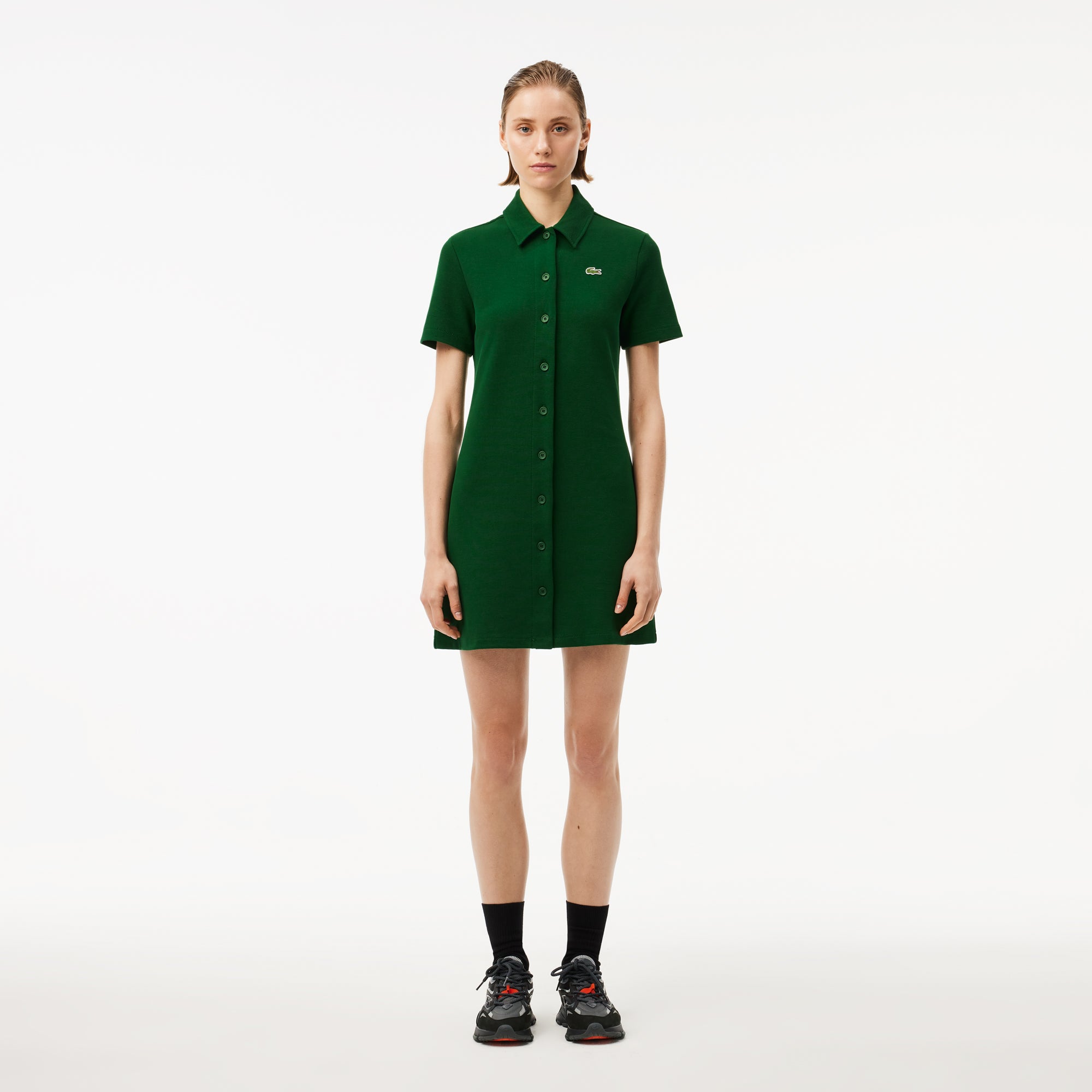 Lacoste dress price hotsell