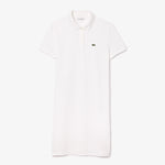 Women’s Lacoste Piqué Knit Polo Dress