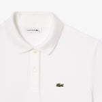 Women’s Lacoste Piqué Knit Polo Dress