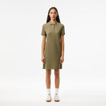 Supple Piqué Polo Dress