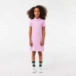 Piqué Polo Dress