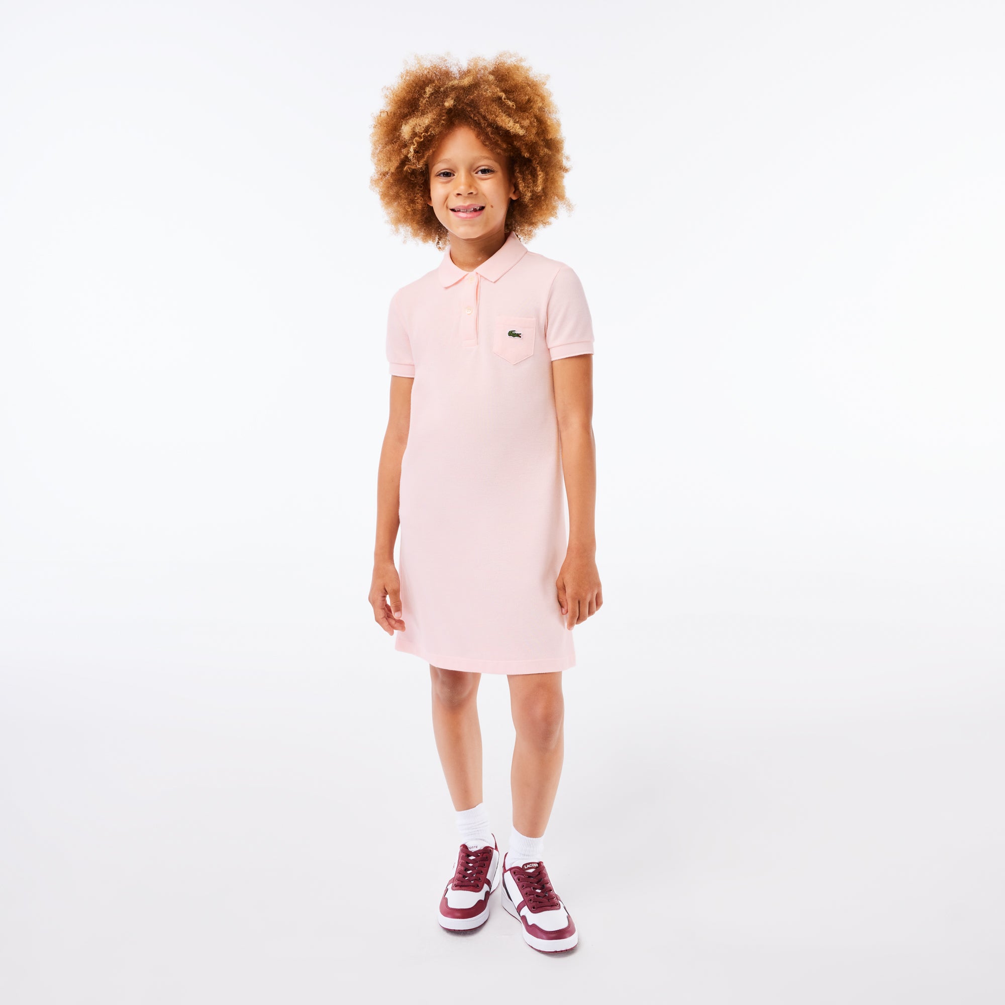 Lacoste kids dress hotsell