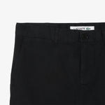 Slim Fit Stretch Cotton Chino Shorts