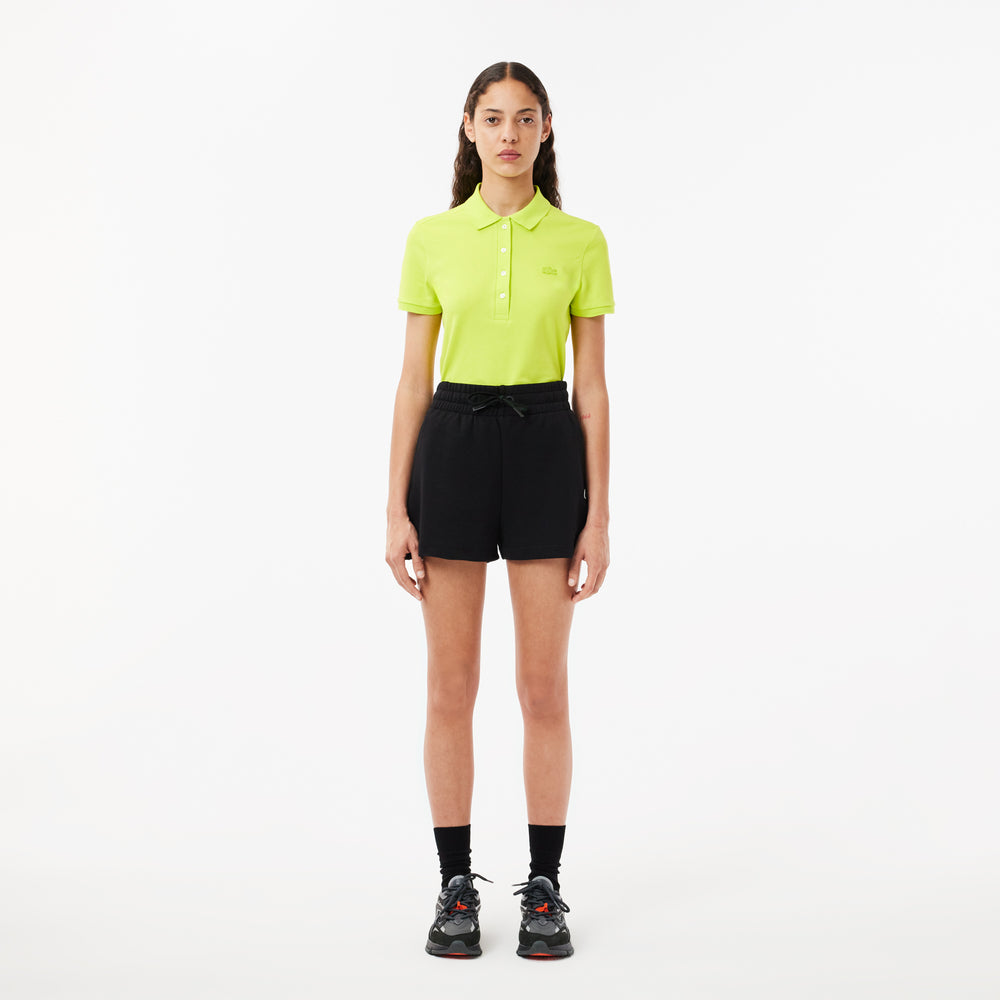 Women’s Lacoste Plain Shorts