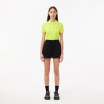 Women’s Lacoste Plain Shorts