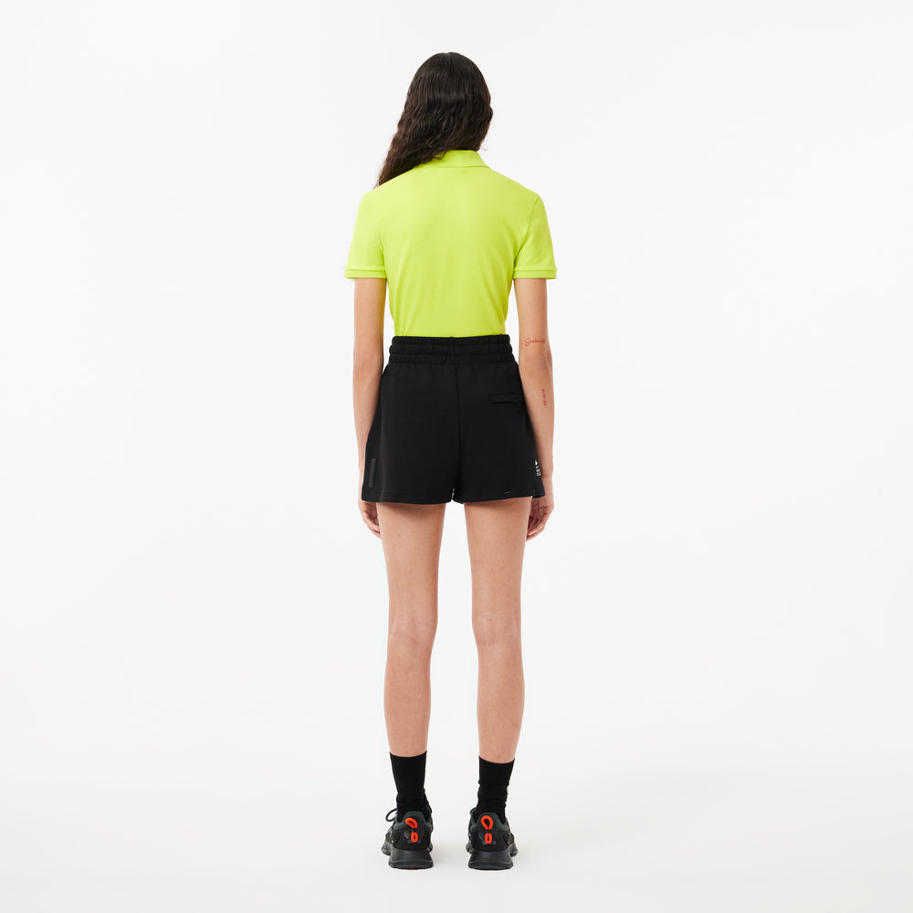 Women’s Lacoste Plain Shorts