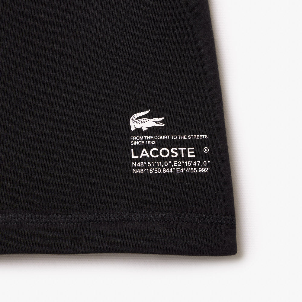 Women’s Lacoste Plain Shorts