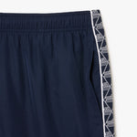 Diamond Taffeta Tennis Shorts