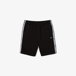 Men’s Lacoste Cotton Flannel Jogger Shorts