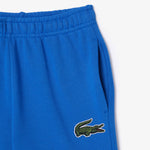 Croc Badge Fleece Shorts