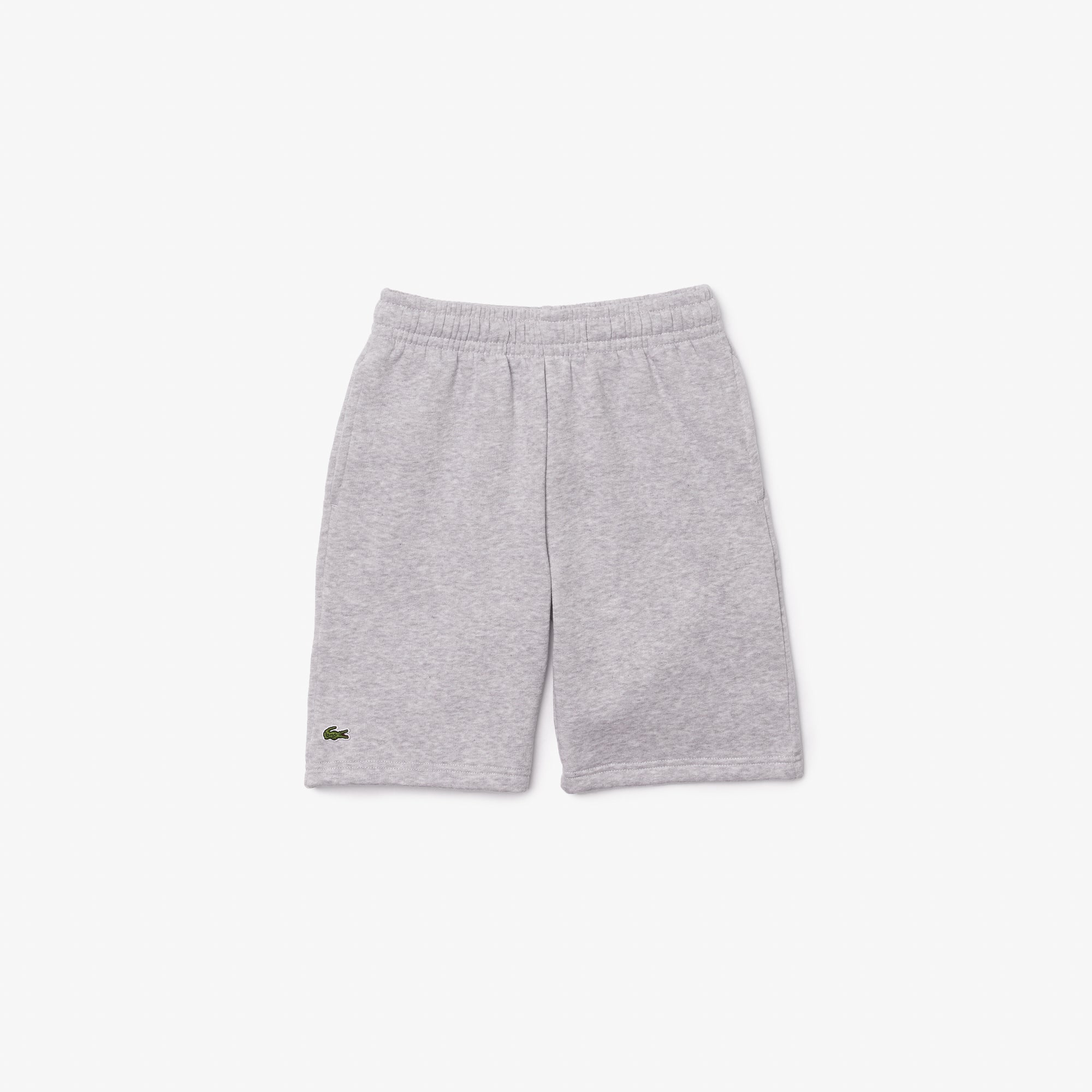 Lacoste shorts grey hotsell