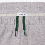 Kids' Lacoste Organic Brushed Cotton Fleece Shorts