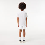 Boys' Lacoste SPORT Diamond Taffeta Shorts