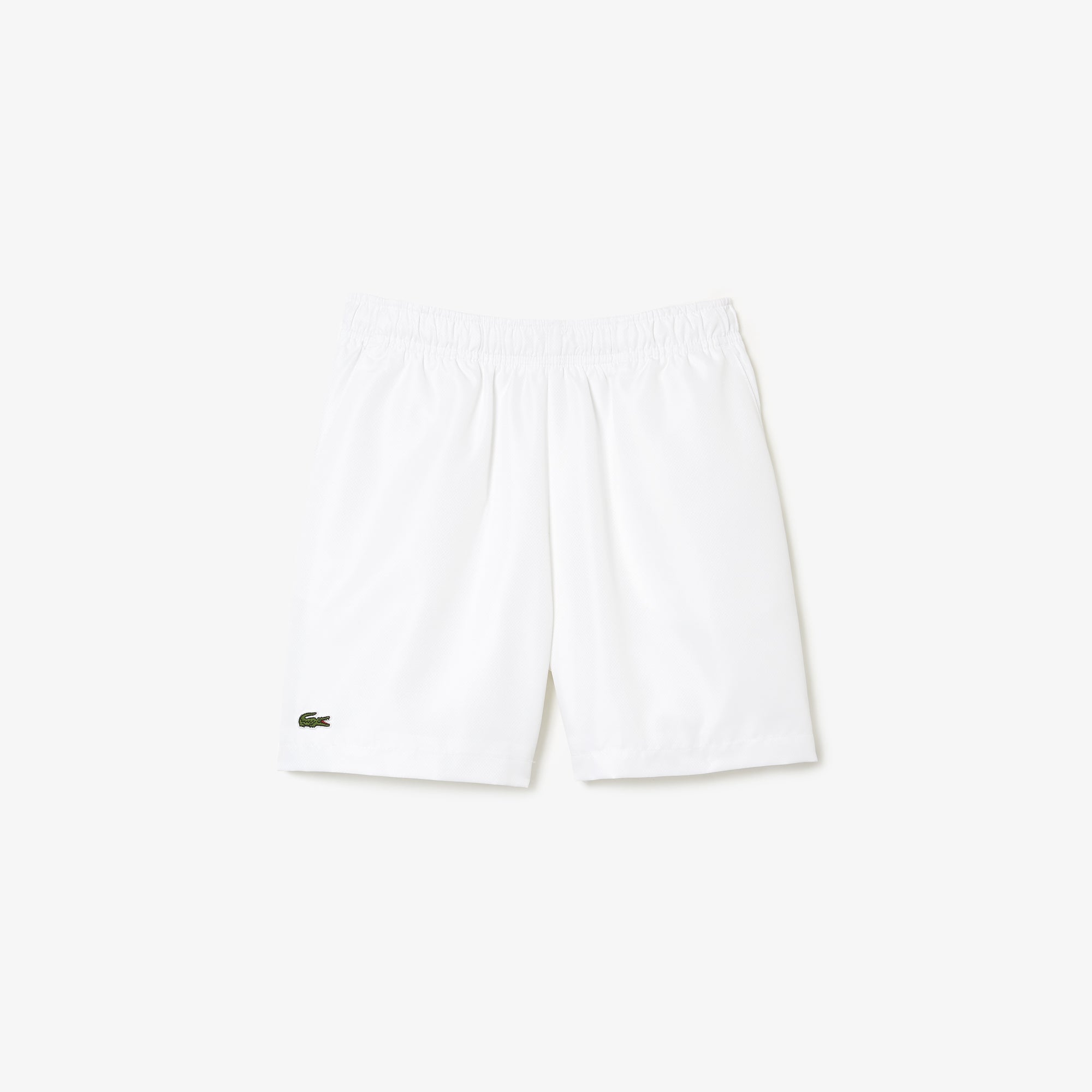 Boys Lacoste SPORT Diamond Taffeta Shorts