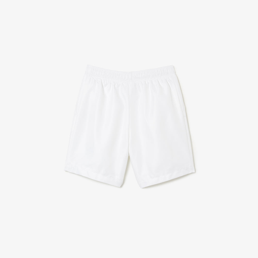 Diamond Taffeta Sport Shorts