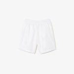 Boys' Lacoste SPORT Diamond Taffeta Shorts