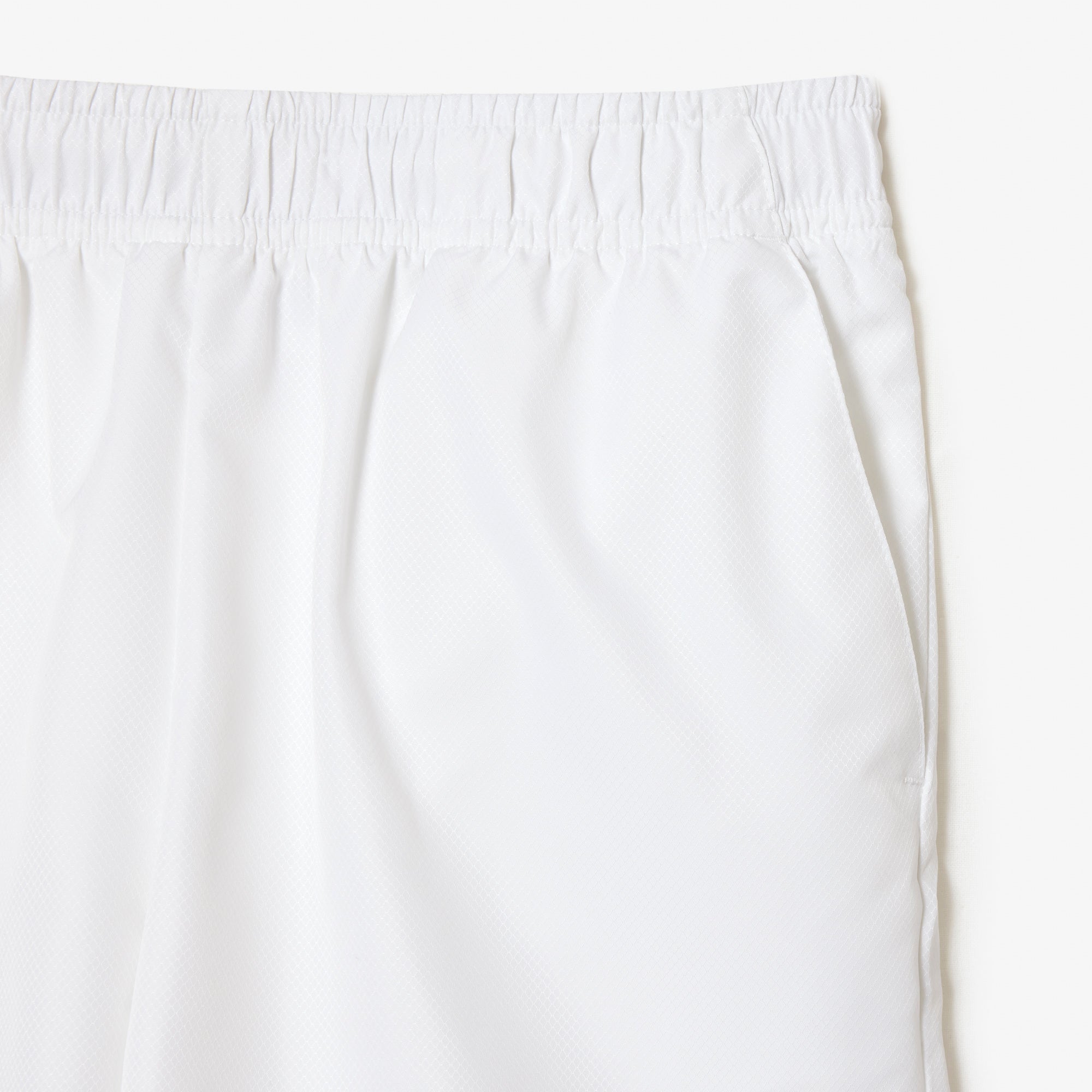 Boys Lacoste SPORT Diamond Taffeta Shorts 8 years