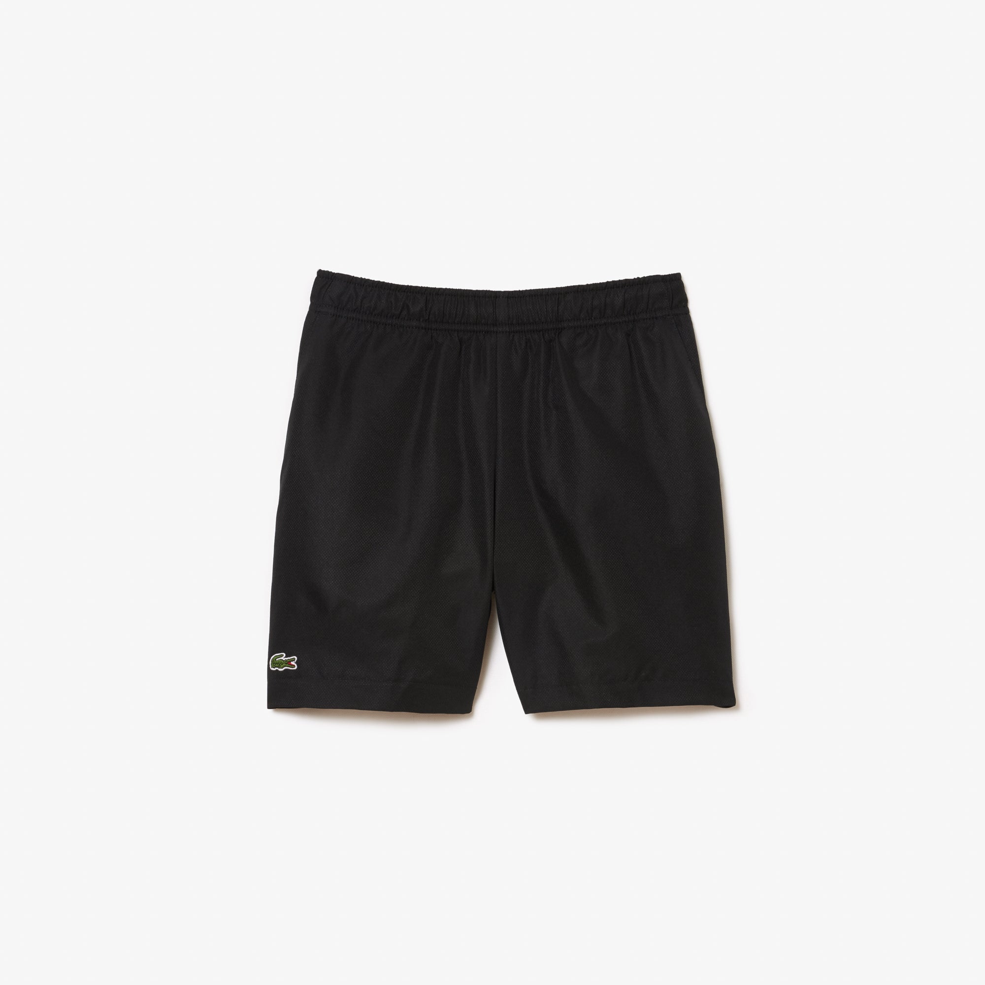 Boys lacoste tennis shorts on sale