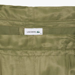 Oversized Satin Cargo Pants