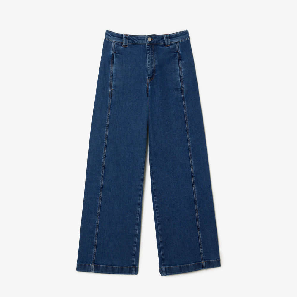Women’s Lacoste Stretch Denim Jeans