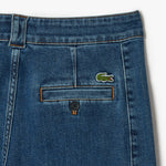 Women’s Lacoste Stretch Denim Jeans