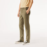 Stretch Cotton Slim Fit Chino Pants