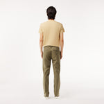 Stretch Cotton Slim Fit Chino Pants