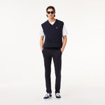 Stretch Cotton Slim Fit Chino Pants