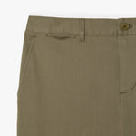 Slim Fit Stretch Cotton Chino Pants