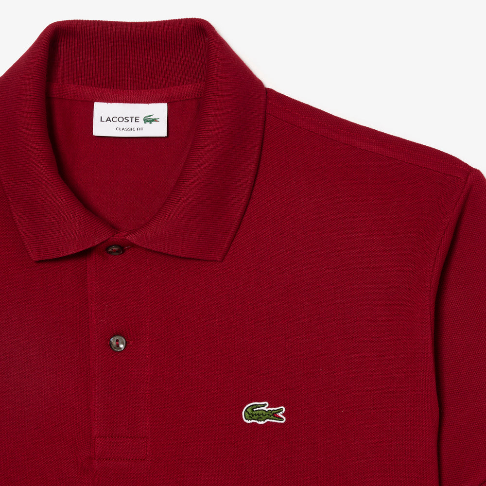 Original L.12.12 petit piqué cotton Polo Shirt