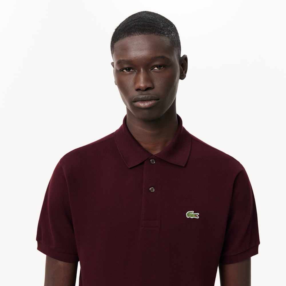 Original L.12.12 petit piqué cotton Polo Shirt