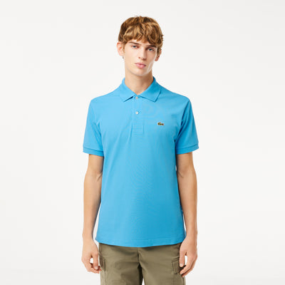 Original L.12.12 petit piqué cotton Polo Shirt