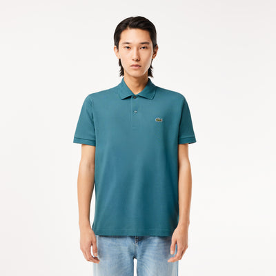 Original L.12.12 petit piqué cotton Polo Shirt