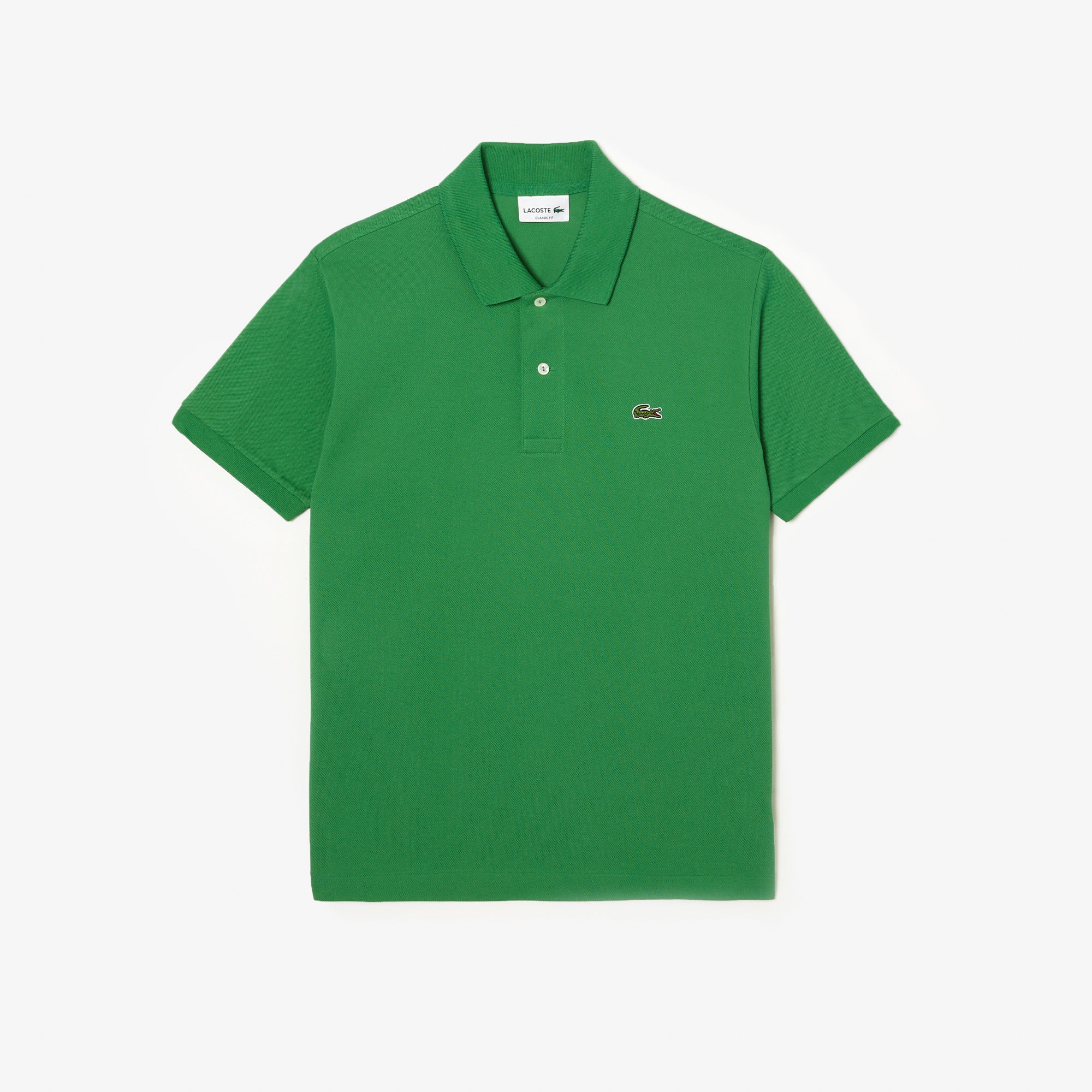 Original L.12.12 petit pique cotton Polo Shirt