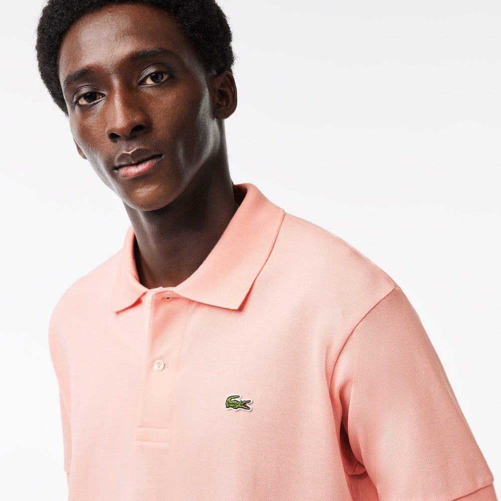 Original L.12.12 petit piqué cotton Polo Shirt