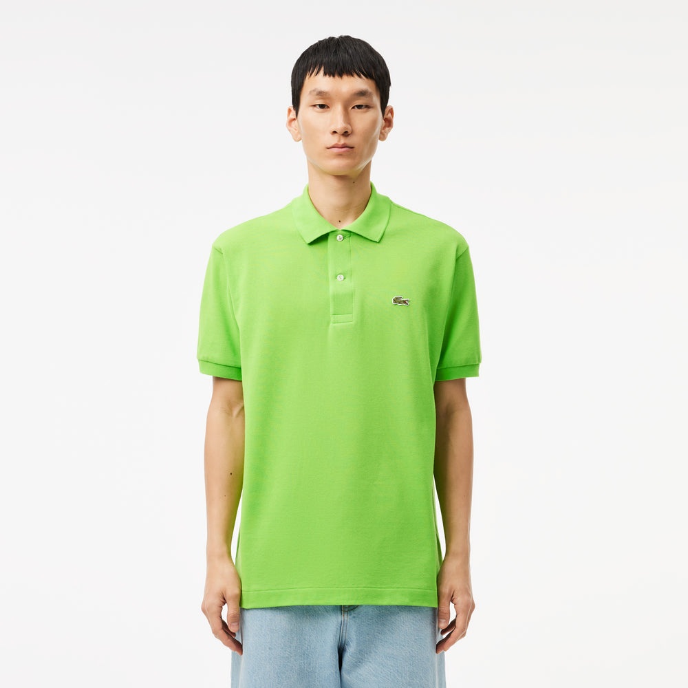 Original L.12.12 petit piqué cotton Polo Shirt