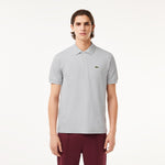 Original L.12.12 Heathered Petit Piqué Cotton Polo Shirt