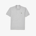 Original L.12.12 Heathered Petit Piqué Cotton Polo Shirt