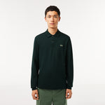 Original L.12.12 Long Sleeve Cotton Polo Shirt