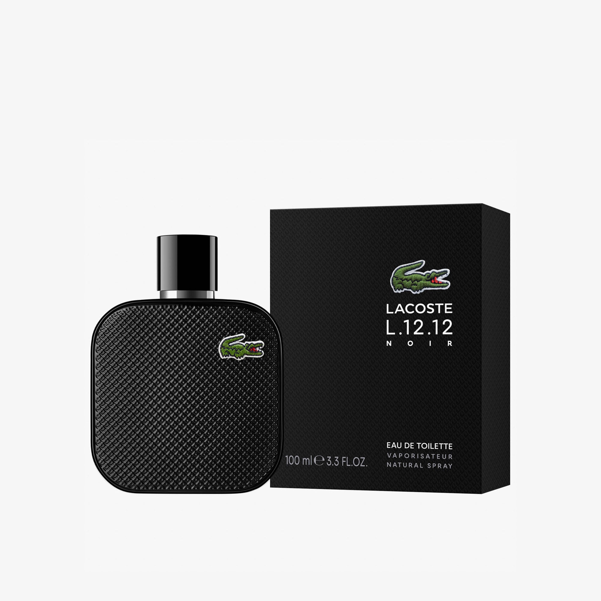 L.12.12 Noir Eau de Toilette 100ml Lacoste ZA