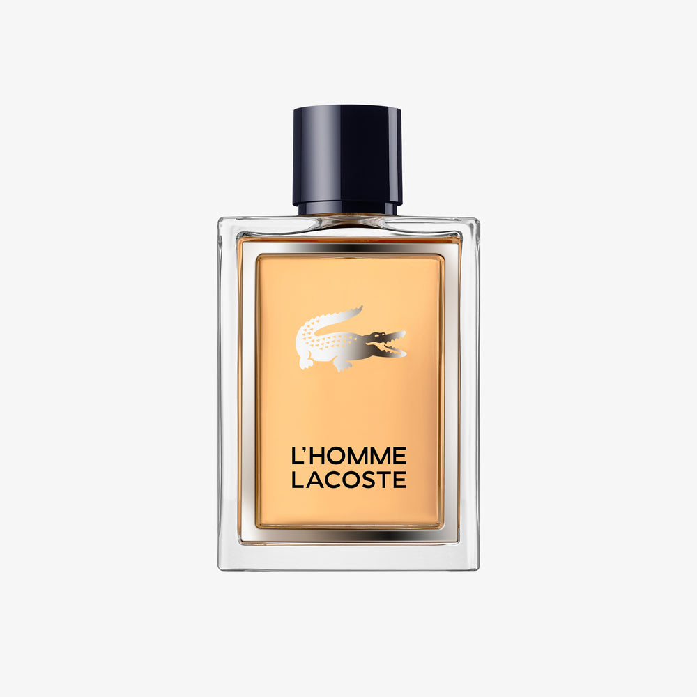 L'Homme Lacoste Eau de Toilette 100ml