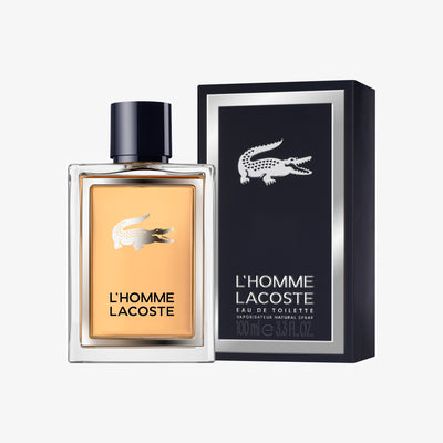 L'Homme Lacoste Eau de Toilette 100ml