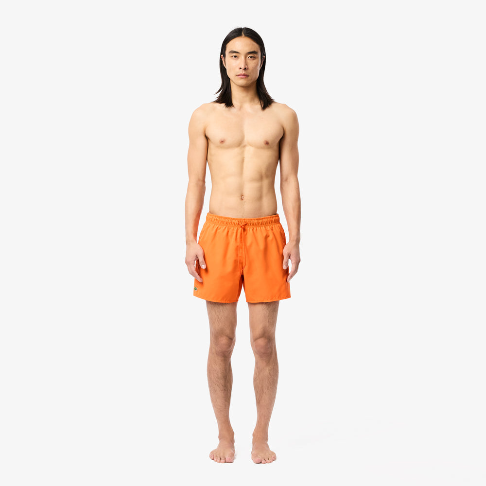 Quick-Dry Swim Trunks