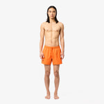 Lightweight Monochrome Swim Trunks