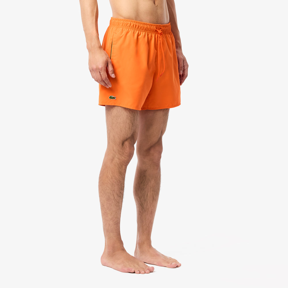 Quick-Dry Swim Trunks