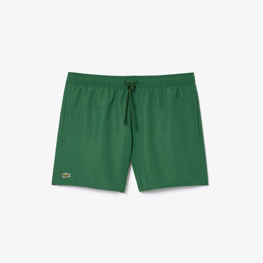 Quick-Dry Swim Trunks