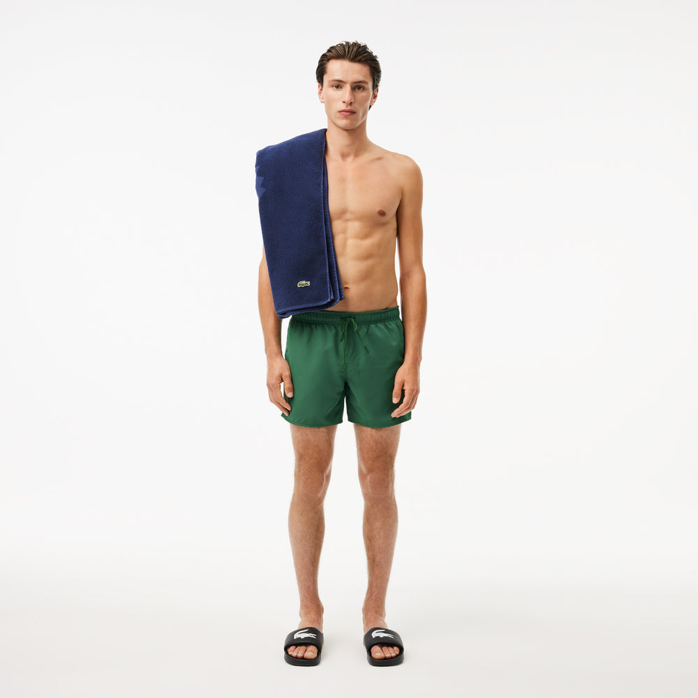 Quick-Dry Swim Trunks